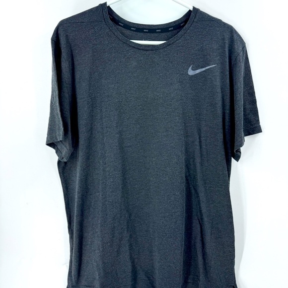 Nike Dri Fit Athletic ShortSleeve Shirt - Picture 3 of 5